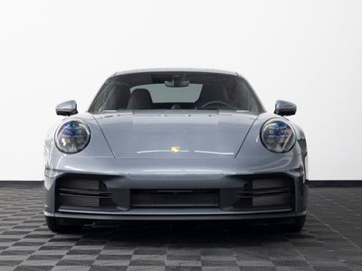 2026 Porsche 911 Carrera S