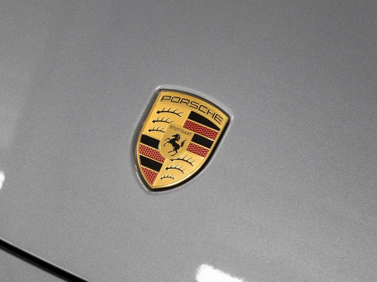 2026 Porsche 911 Carrera S