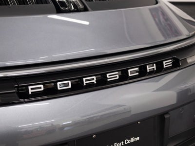 2026 Porsche 911 Carrera S