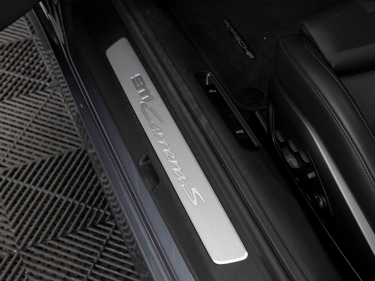 2026 Porsche 911 Carrera S