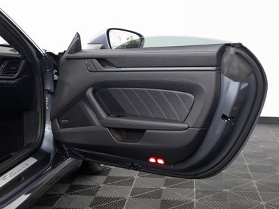 2026 Porsche 911 Carrera S