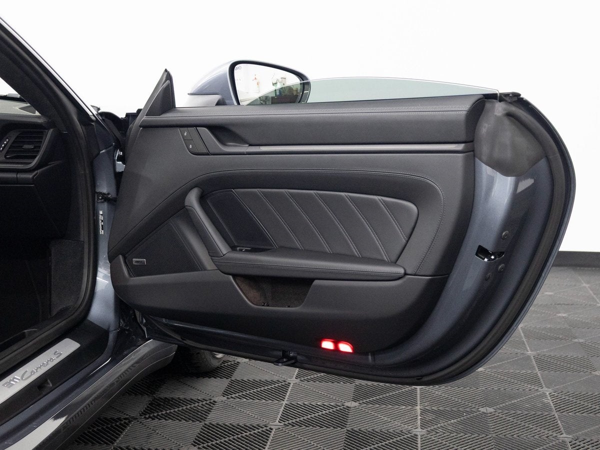 2026 Porsche 911 Carrera S