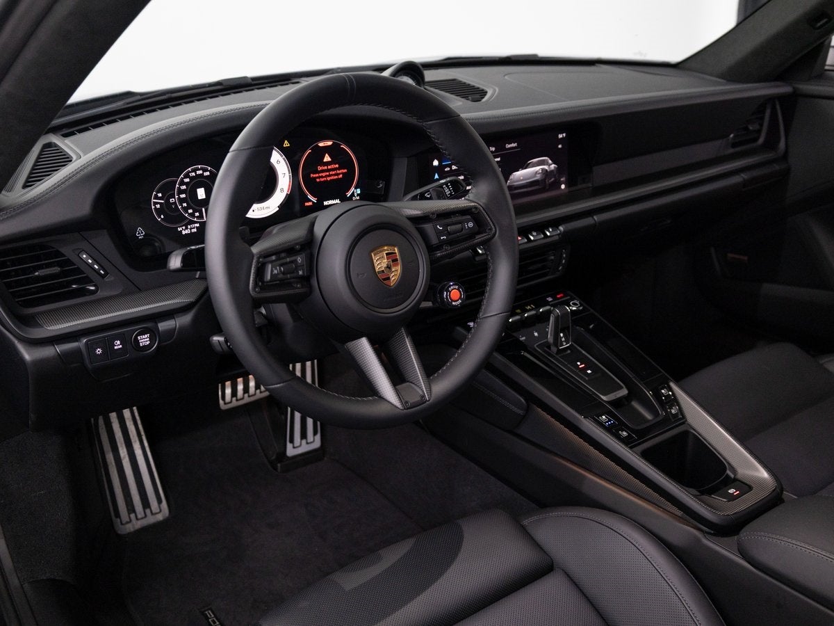 2026 Porsche 911 Carrera S