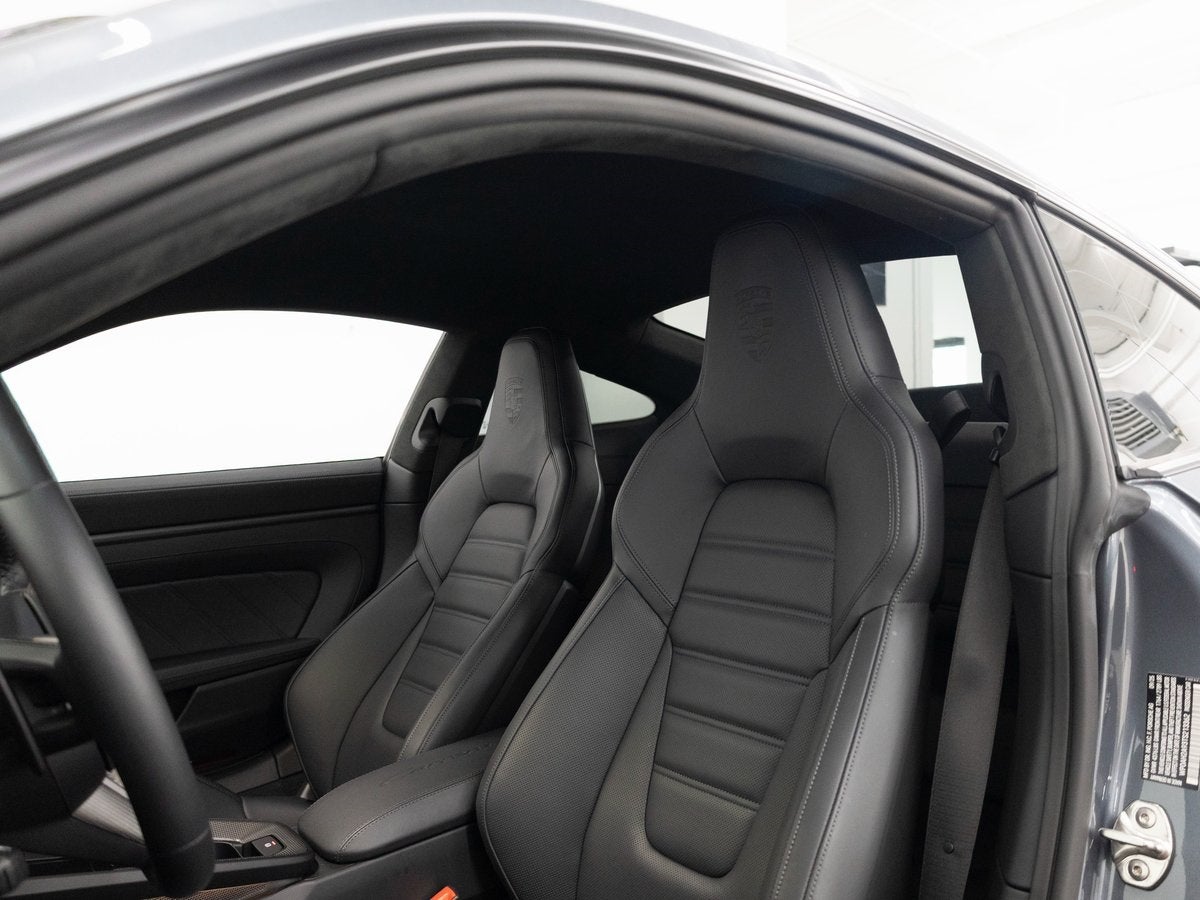 2026 Porsche 911 Carrera S