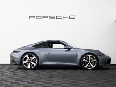 2026 Porsche 911 Carrera S