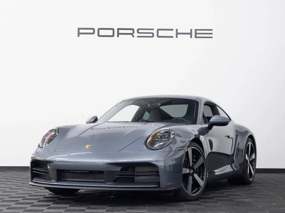 2026 Porsche 911 Carrera S