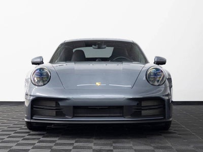 2026 Porsche 911 Carrera S