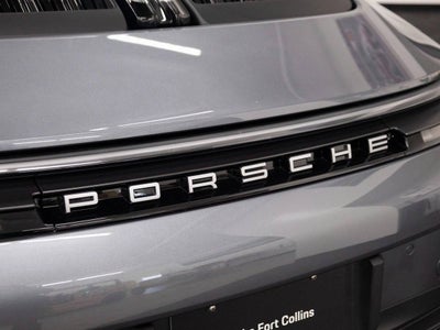 2026 Porsche 911 Carrera S