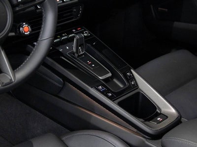 2026 Porsche 911 Carrera S