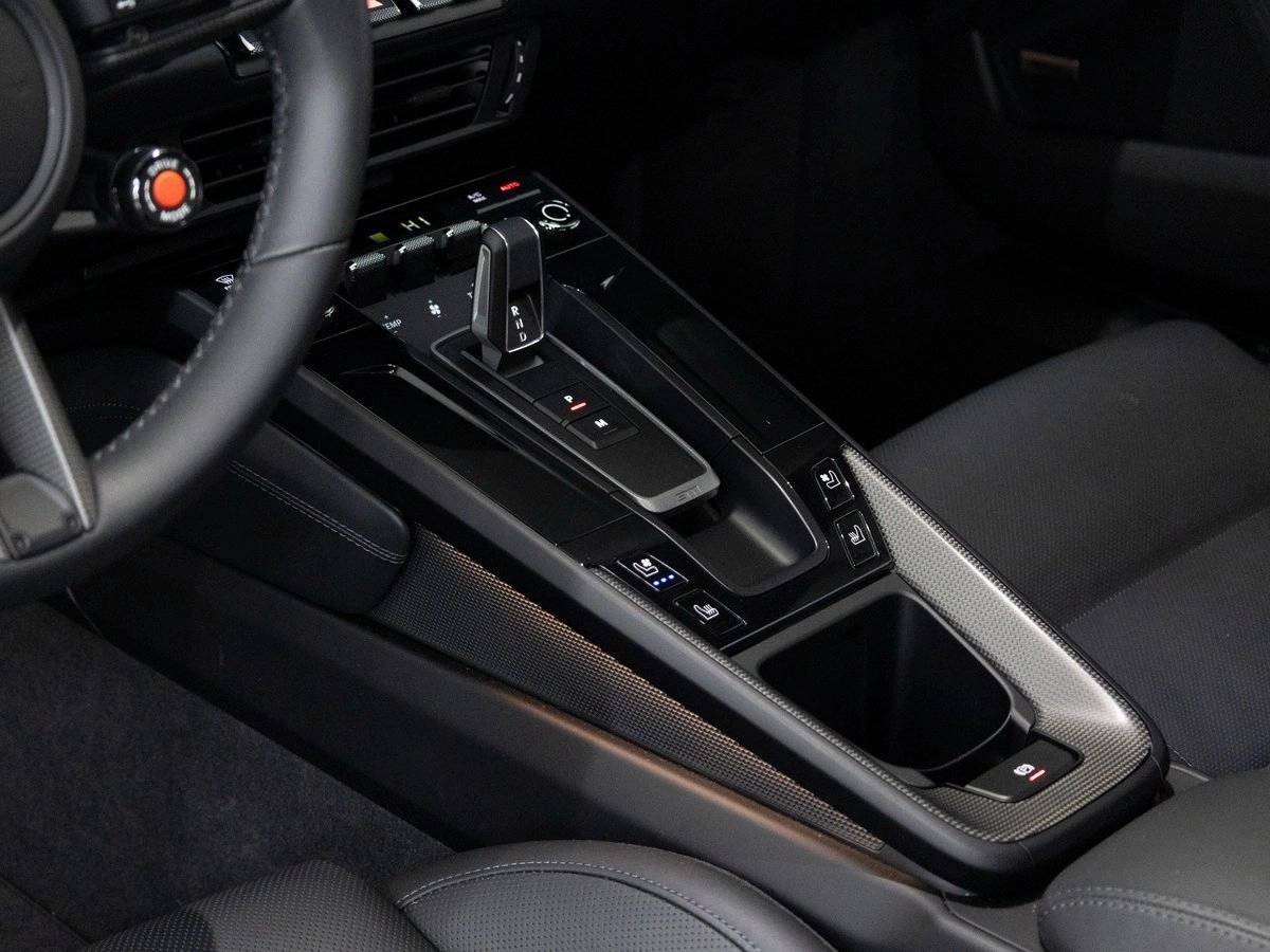 2026 Porsche 911 Carrera S