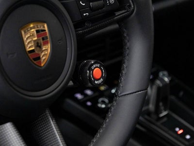 2026 Porsche 911 Carrera S