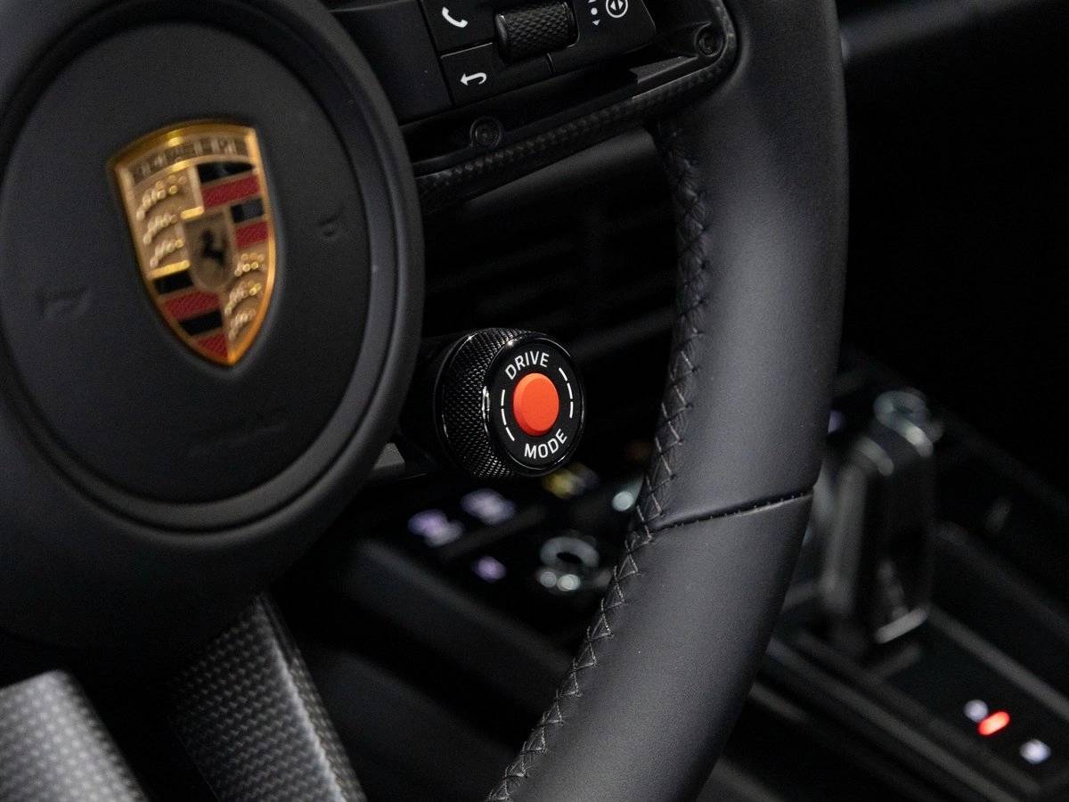 2026 Porsche 911 Carrera S