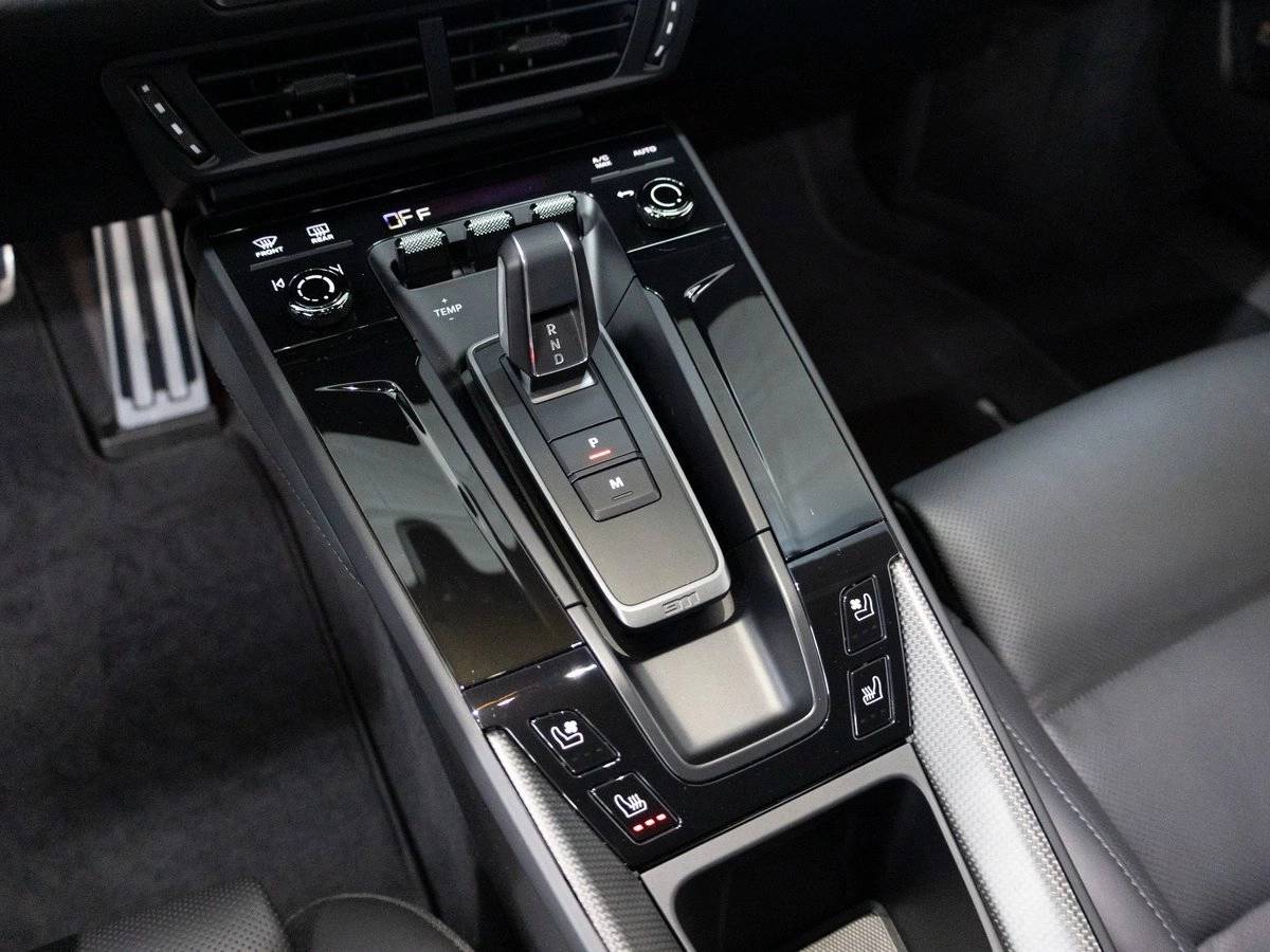 2026 Porsche 911 Carrera S