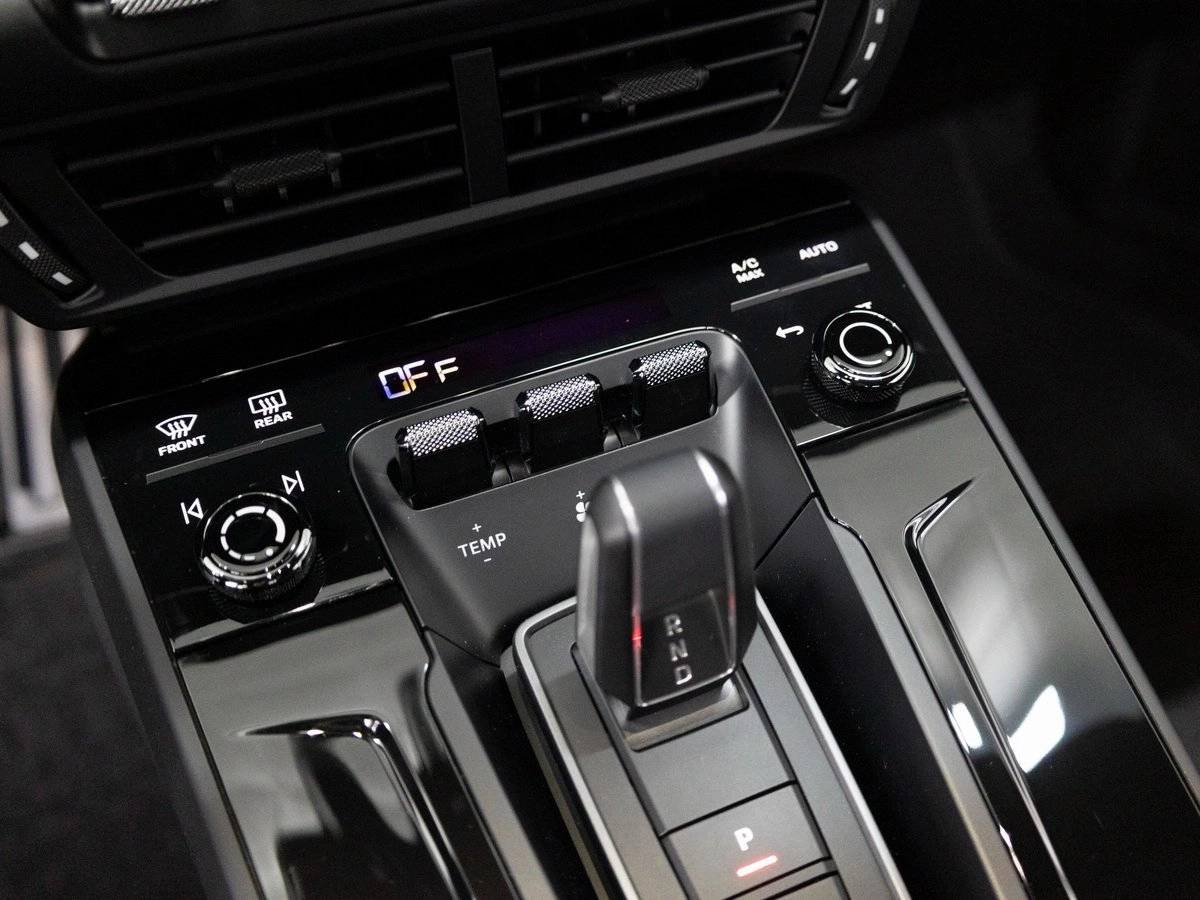 2026 Porsche 911 Carrera S