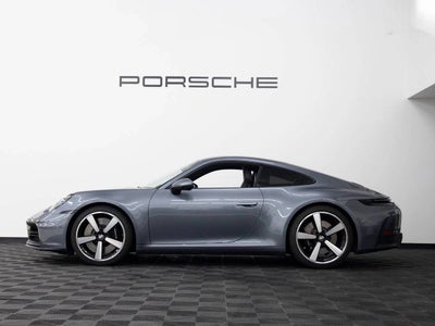 2026 Porsche 911 Carrera S