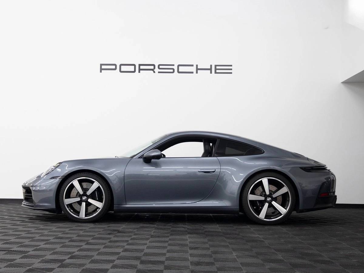 2026 Porsche 911 Carrera S