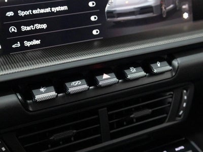 2026 Porsche 911 Carrera S