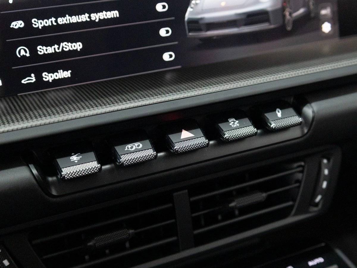 2026 Porsche 911 Carrera S