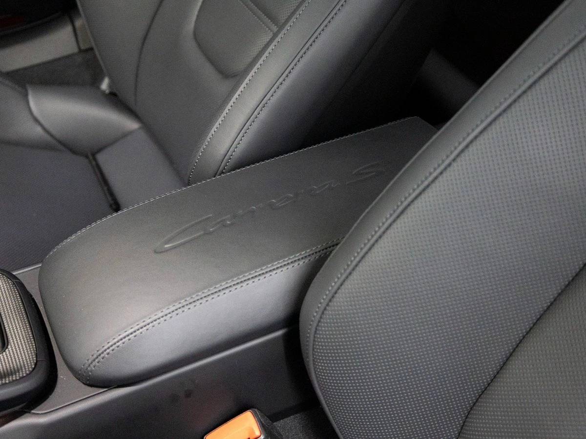 2026 Porsche 911 Carrera S