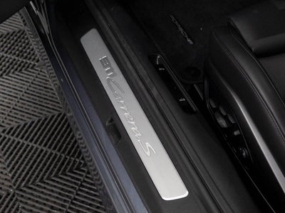 2026 Porsche 911 Carrera S