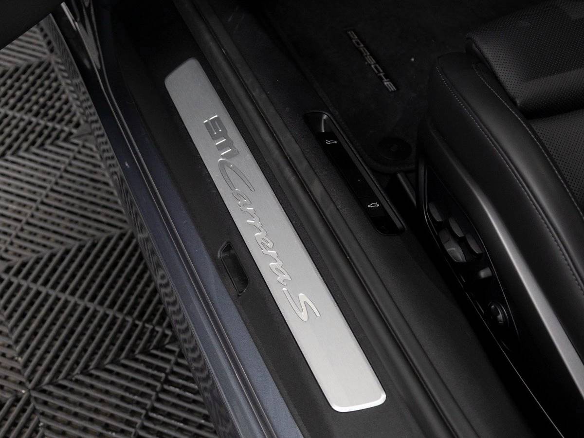 2026 Porsche 911 Carrera S