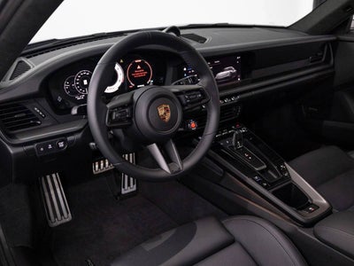 2026 Porsche 911 Carrera S