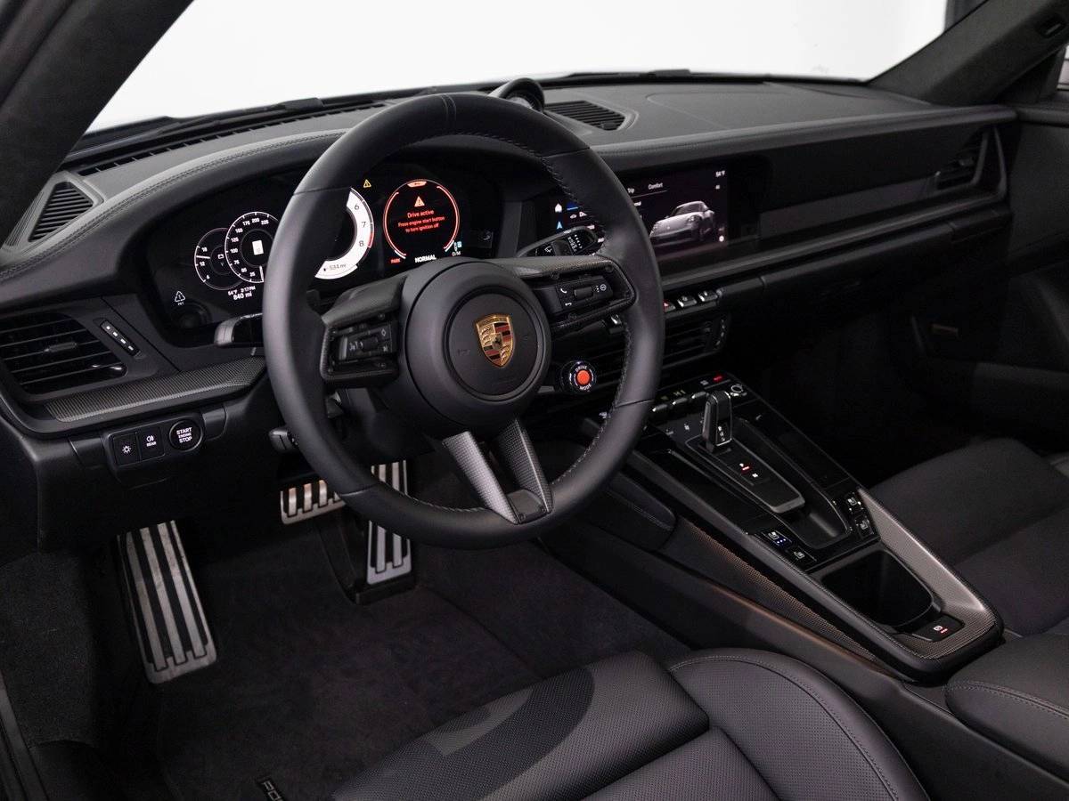 2026 Porsche 911 Carrera S