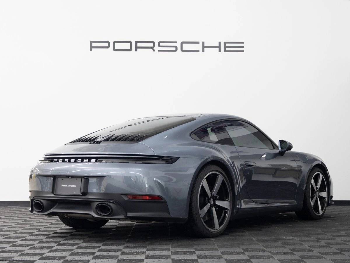 2026 Porsche 911 Carrera S