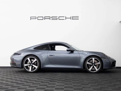 2026 Porsche 911 Carrera S