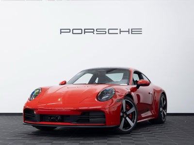 2026 Porsche 911 Carrera 4S