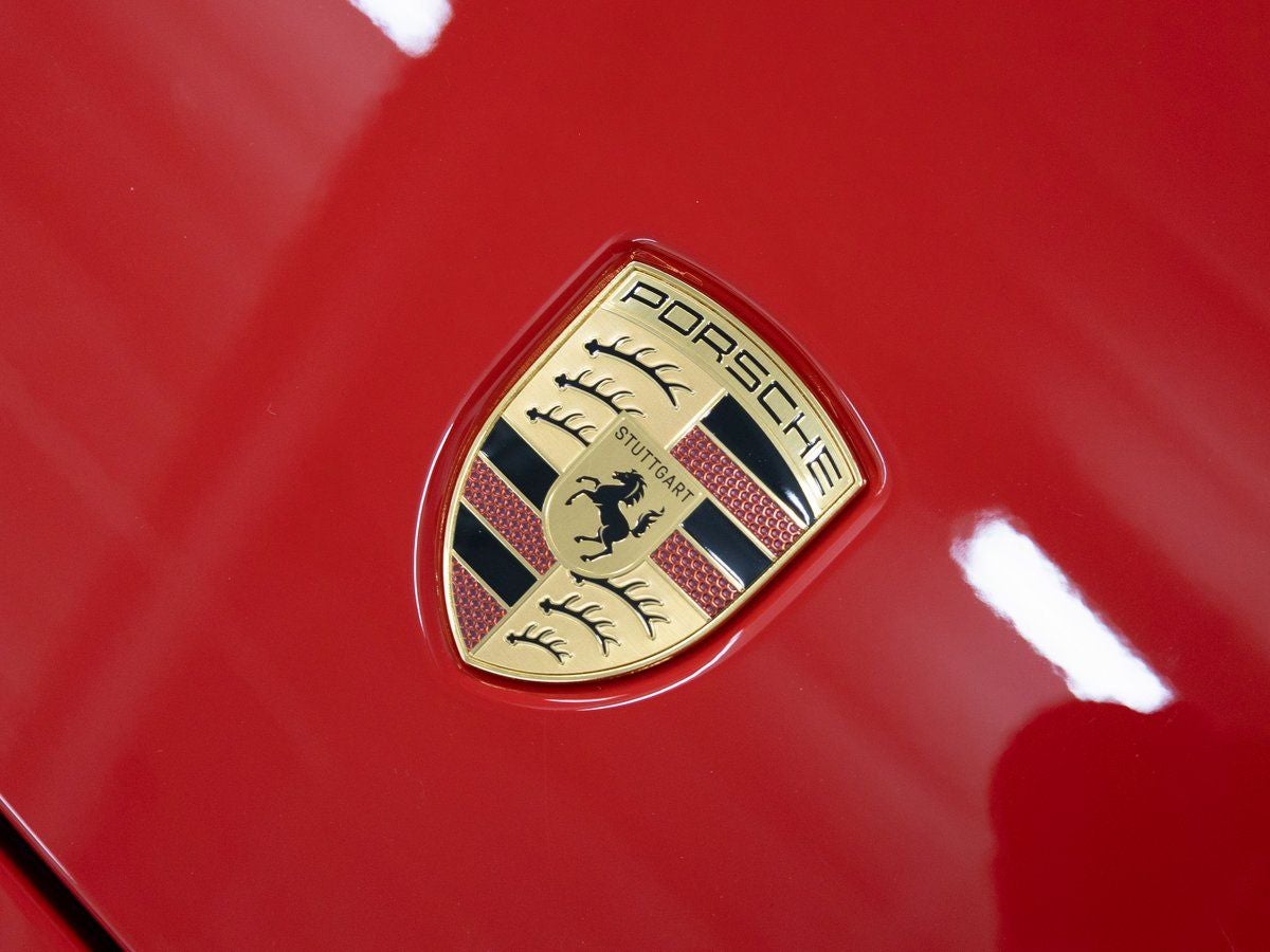 2026 Porsche 911 Carrera 4S