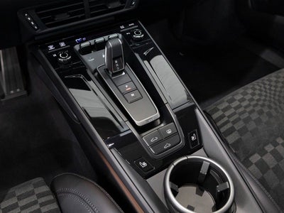 2026 Porsche 911 Carrera 4S