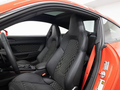 2026 Porsche 911 Carrera 4S