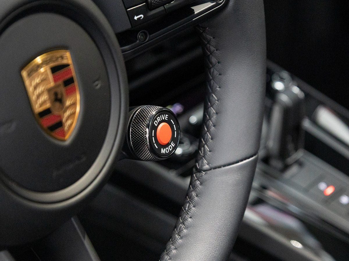 2026 Porsche 911 Carrera 4S