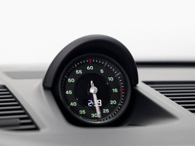 2026 Porsche 911 Carrera 4S