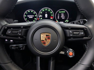 2026 Porsche 911 Carrera 4S