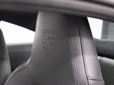 2026 Porsche 911 Carrera 4S