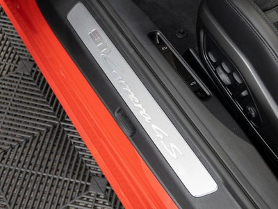 2026 Porsche 911 Carrera 4S