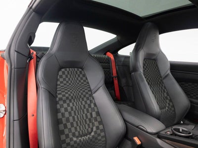 2026 Porsche 911 Carrera 4S