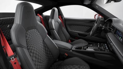 2026 Porsche 911 Carrera 4S