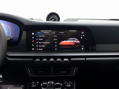 2026 Porsche 911 Carrera 4S