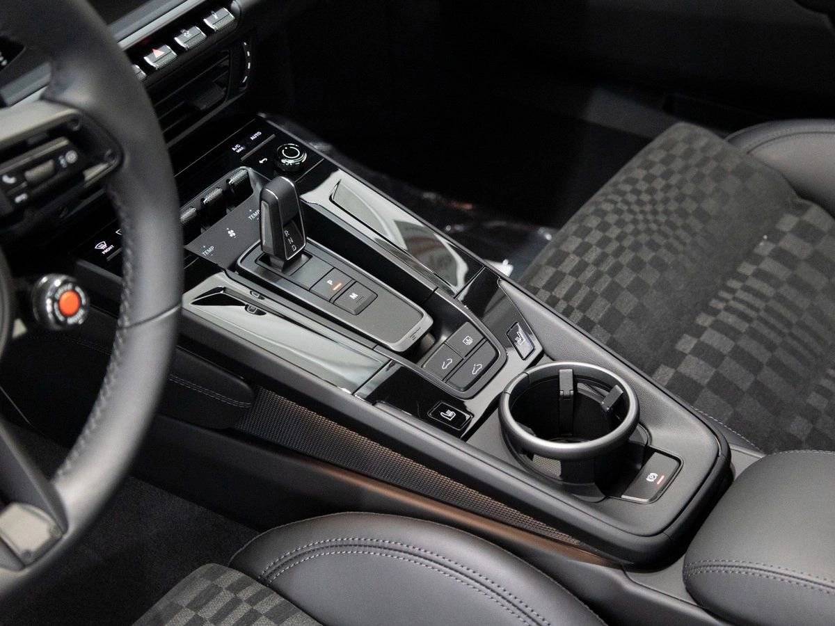 2026 Porsche 911 Carrera 4S