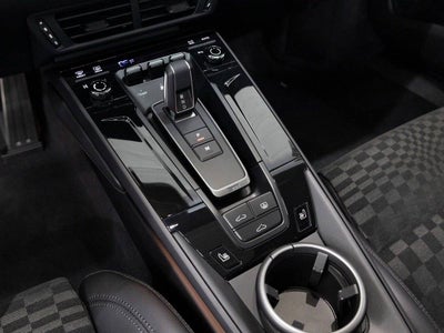 2026 Porsche 911 Carrera 4S