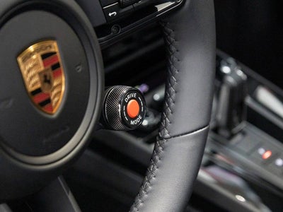 2026 Porsche 911 Carrera 4S