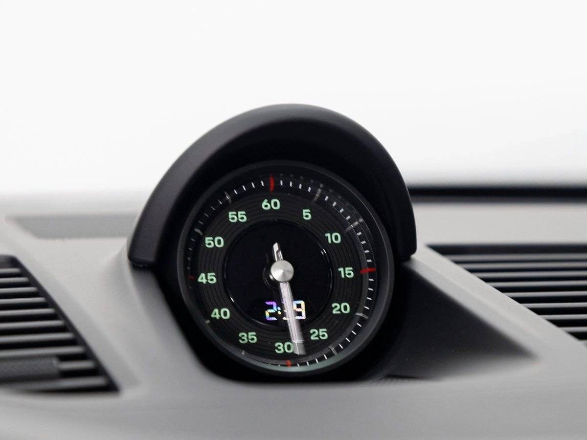 2026 Porsche 911 Carrera 4S