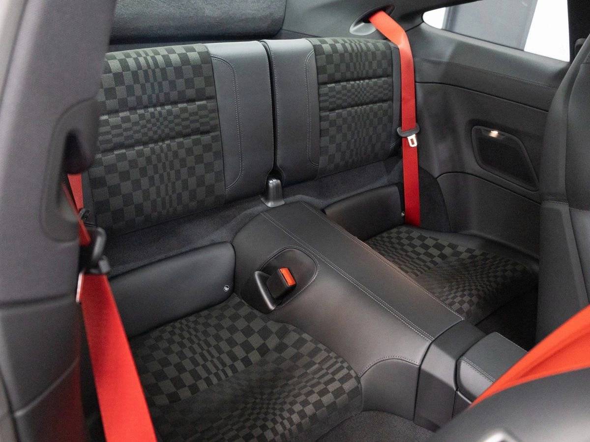 2026 Porsche 911 Carrera 4S