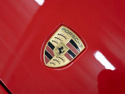 2026 Porsche 911 Carrera 4S