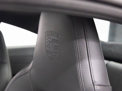 2026 Porsche 911 Carrera 4S