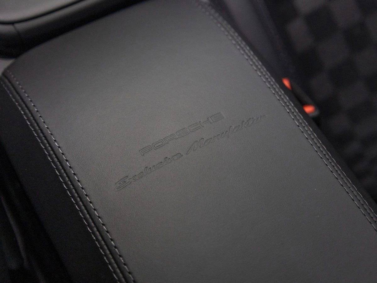 2026 Porsche 911 Carrera 4S
