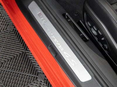 2026 Porsche 911 Carrera 4S